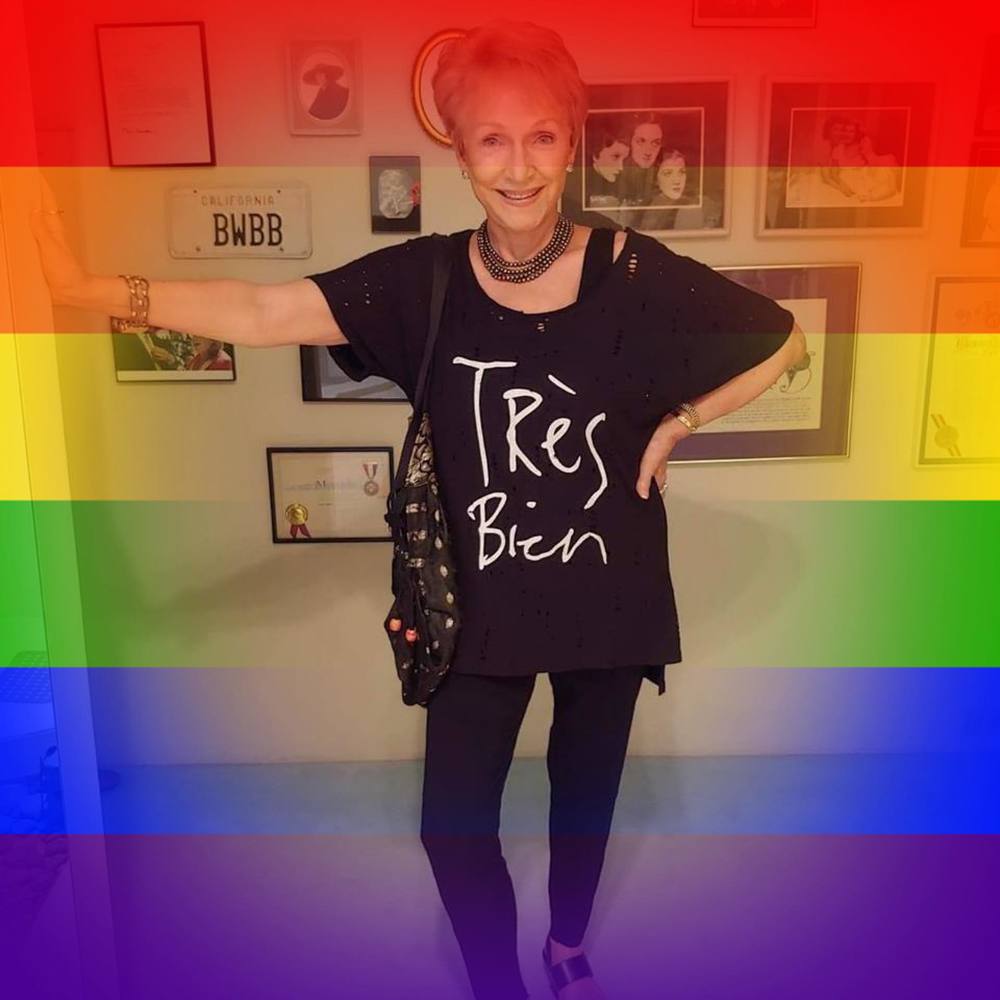 Meet your Posher, Lynda